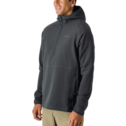 Mens Coronado 1/4 Zip Hoodie