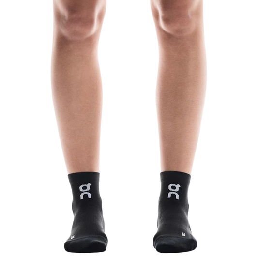 UNISEX CORE RUN SOCK MID 2 PACK