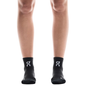 UNISEX CORE RUN SOCK MID 2 PACK