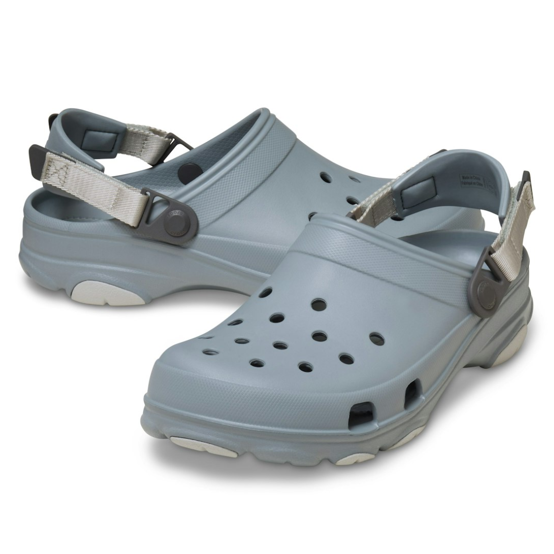 AllTerrain Clog  Concrete