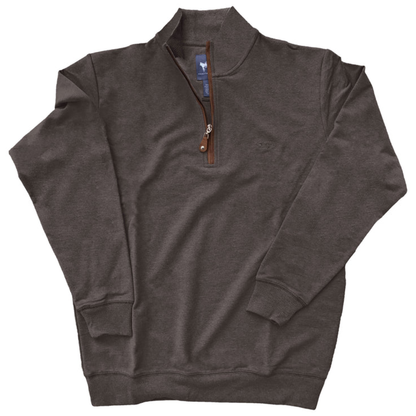 French Terry Quarter Zip