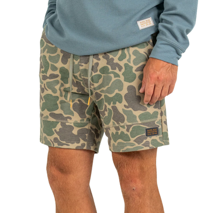 Mens Fireside Sweatshorts