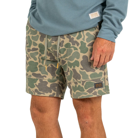 Mens Fireside Sweatshorts