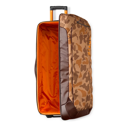 Trekkage LT Adventure 80L Checked Roller Bag
