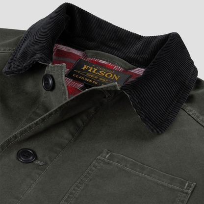 MENS CANVAS OUTFITTER JACKET