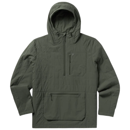 Mens Airflow Insulated Lightweight Pullover