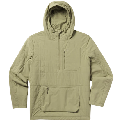 Mens Airflow Insulated Lightweight Pullover