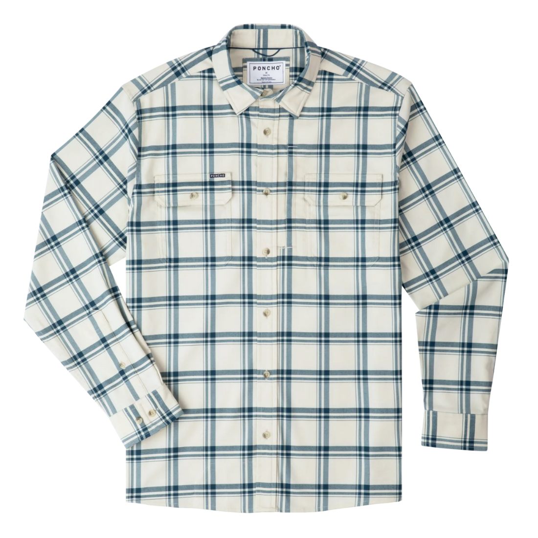 Mens Flannel L/S