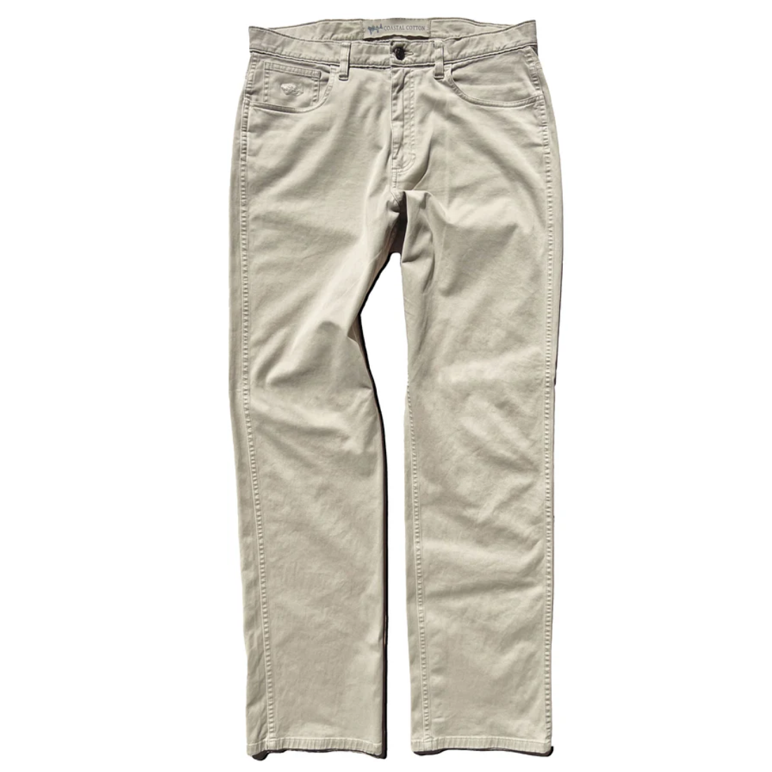 MENS FIVE POCKET STRETCH TWILL PANT