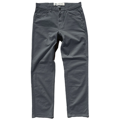 MENS FIVE POCKET STRETCH TWILL PANT