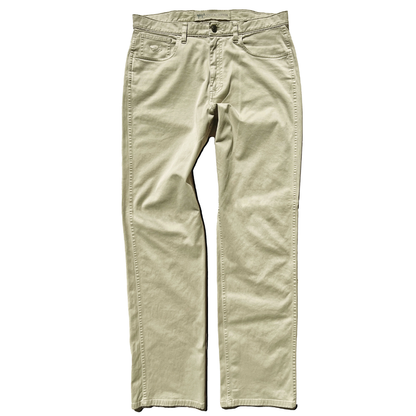 MENS FIVE POCKET STRETCH TWILL PANT