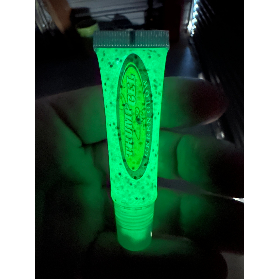 GREEN GLOW FISH ATTRACTANT