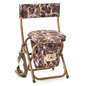 HYDE STOOL BROWN CAMO