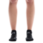 UNISEX PERFORMANCE RUN SOCK LOW BLACK