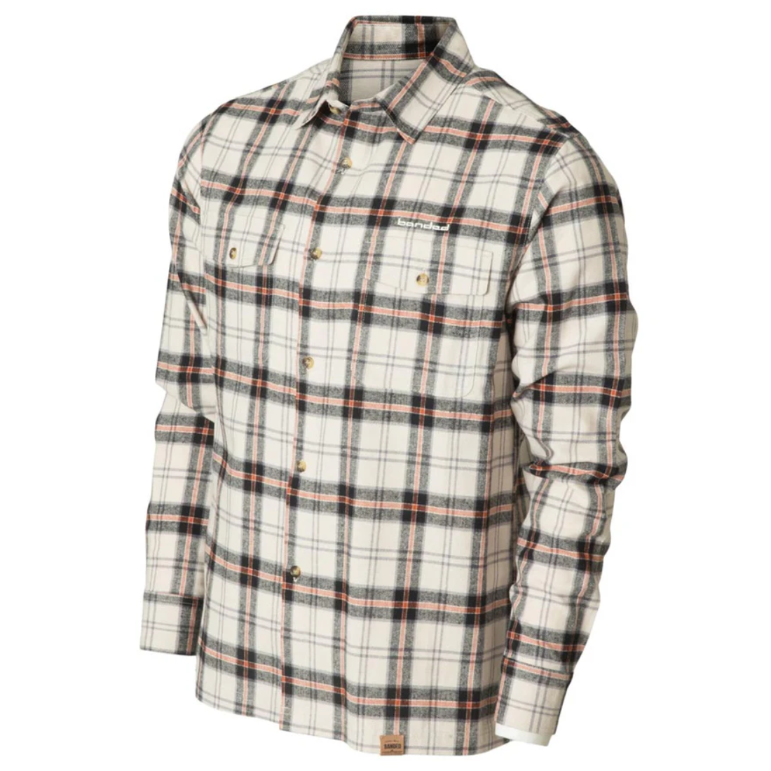 EVERGLADES FLANNEL SHIRT