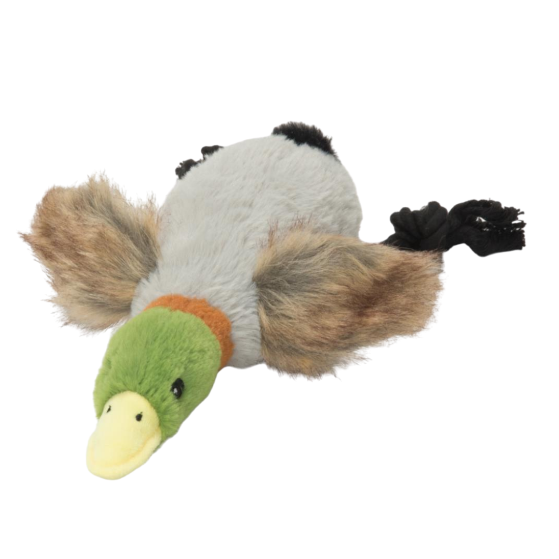 A DOGS BF PLUSH TOY DUCK