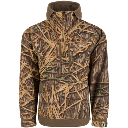 MST WATERFOWL FLEECE LINED 1/4 ZIP 2.0