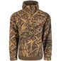 MST WATERFOWL FLEECE LINED 1/4 ZIP 2.0