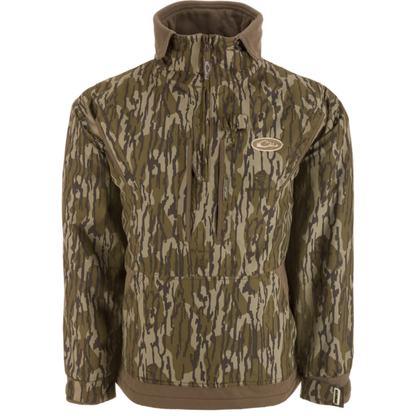 MST WATERFOWL FLEECE LINED 1/4 ZIP 2.0