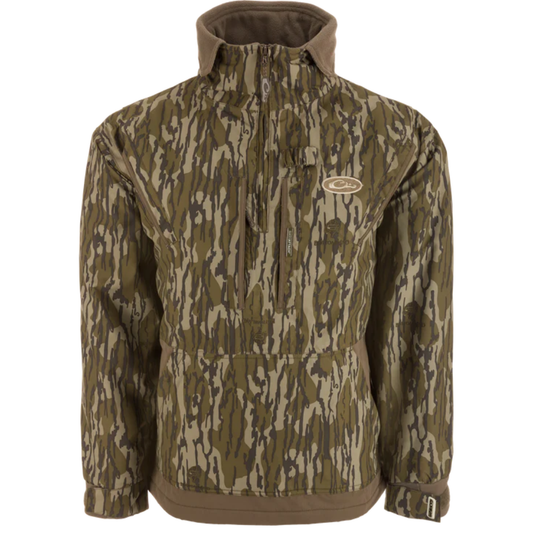 MST WATERFOWL FLEECE LINED 1/4 ZIP 2.0