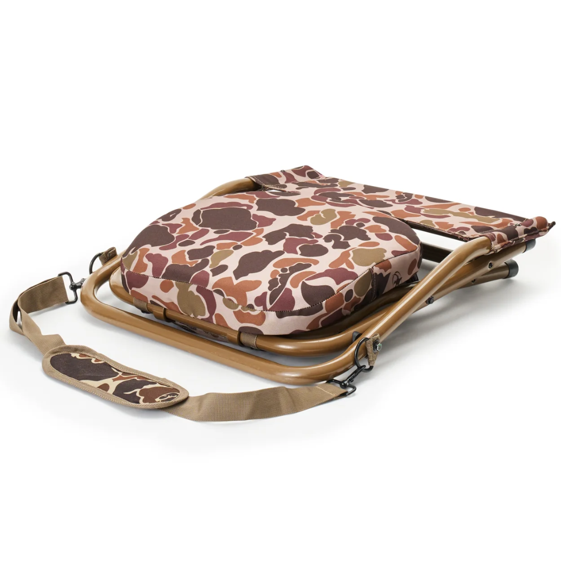 HYDE STOOL BROWN CAMO