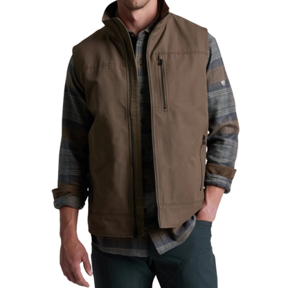 Khul Mens Burr Vest