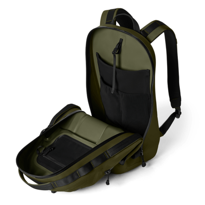 CAYO 25L BACKPACK OLIVE