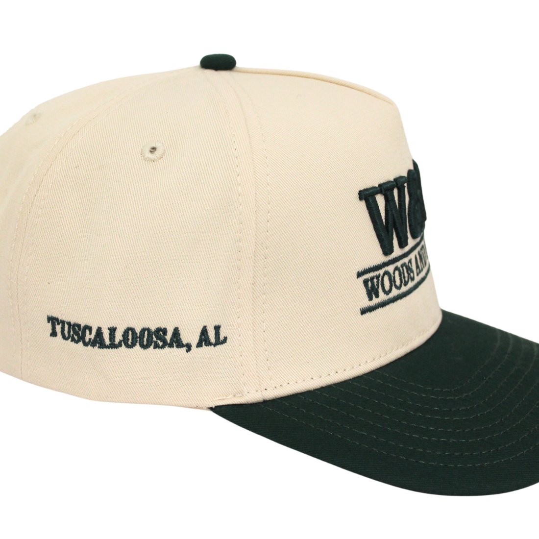 WOODS N WATER CHAMP HAT