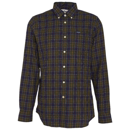 Lanark Tailored LongSleeved Shirt