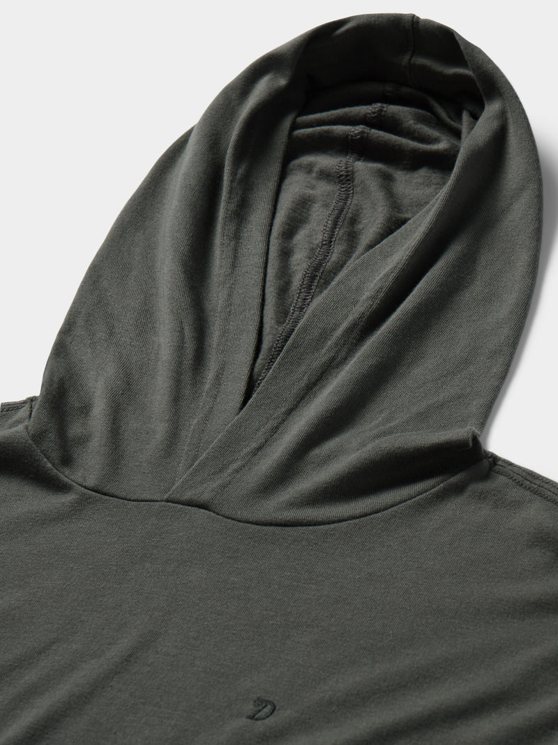 Mens Essential Drirelease Hoodie