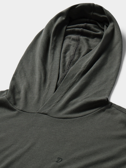 Mens Essential Drirelease Hoodie