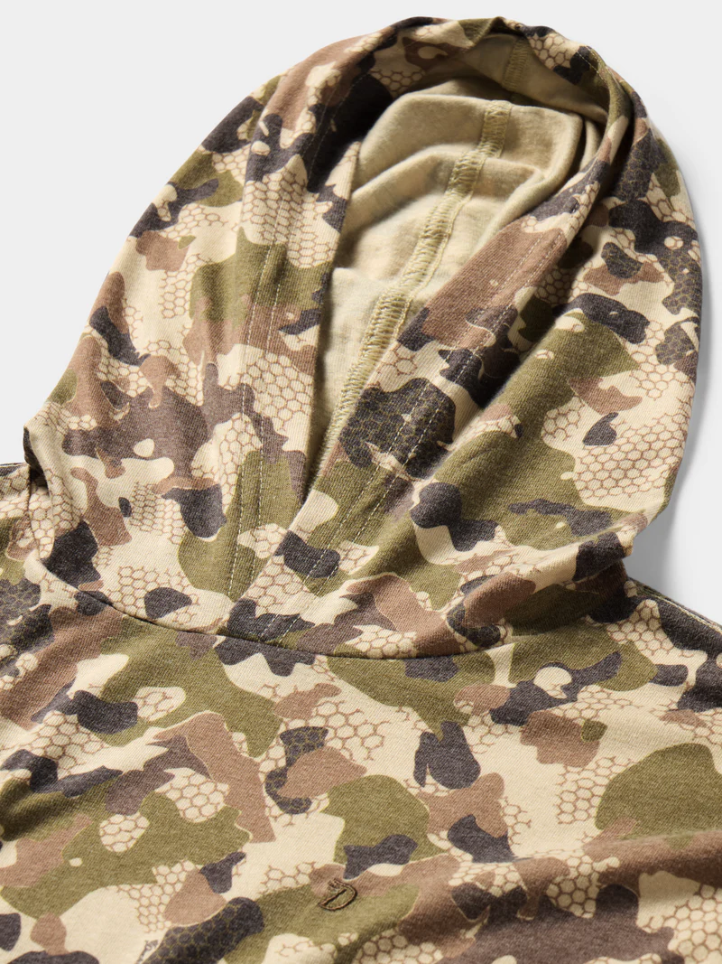 Mens Essential Drirelease Hoodie