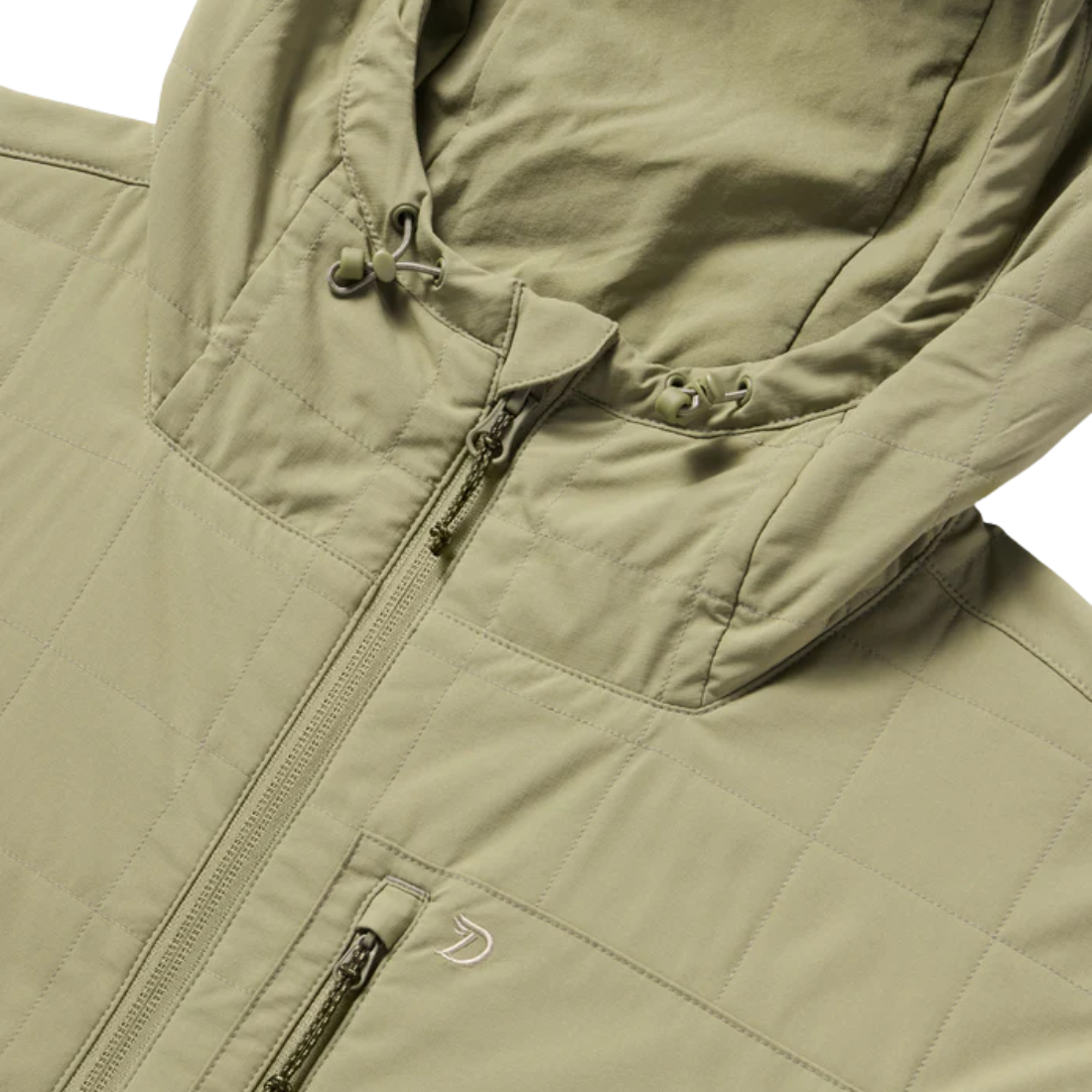 Mens Airflow Insulated Lightweight Pullover