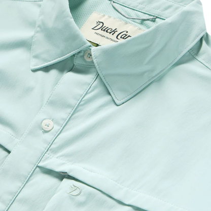 MENS LIGHTWEIGHT L/S FISHING SHIRT