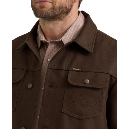Mens Wrangler Wrancher Jacket