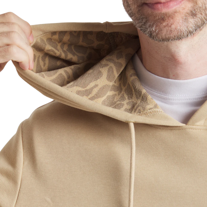 Hallandale Hoodie Retro Camo