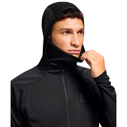 Mens Climate Zip Hoodie