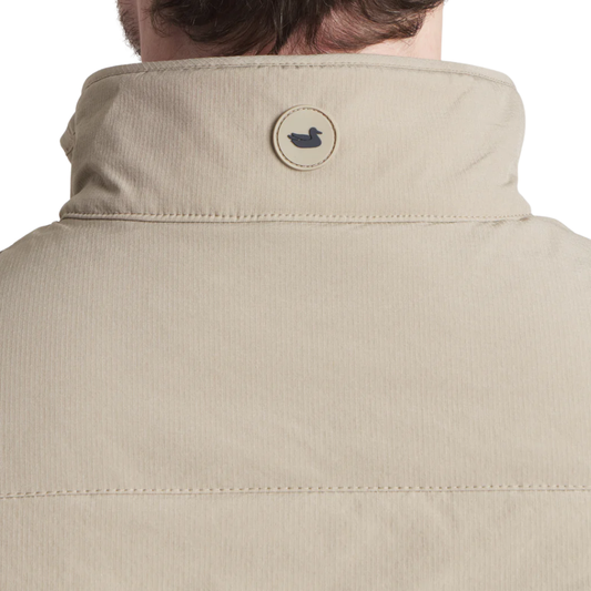 Mens Falcon Hill Quilted Vest