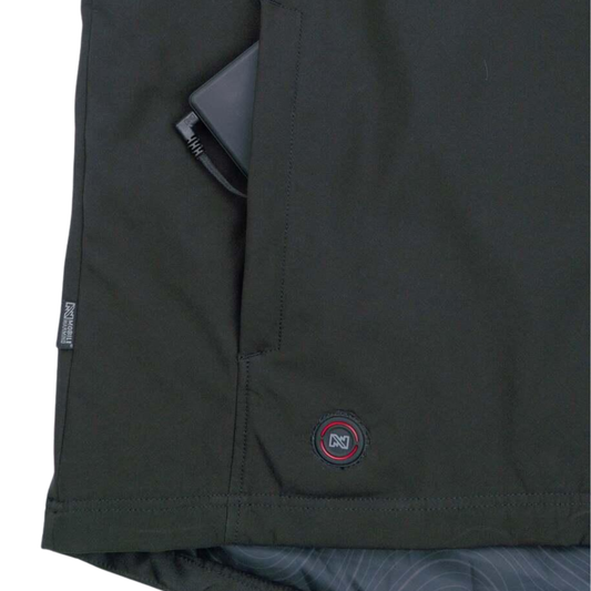 Mens Alpine 3.0 Heated Vest