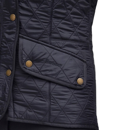 Womens Cavalry Quilted Gilet Vest