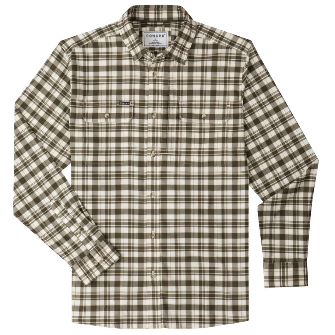 Mens Flannel L/S