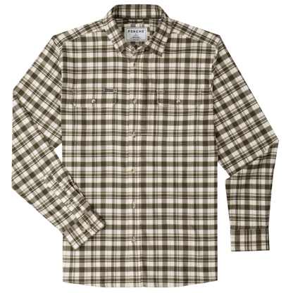 Mens Flannel L/S