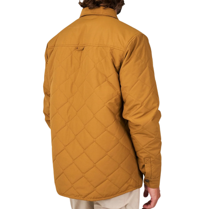 Mens Saluda Puff Shacket