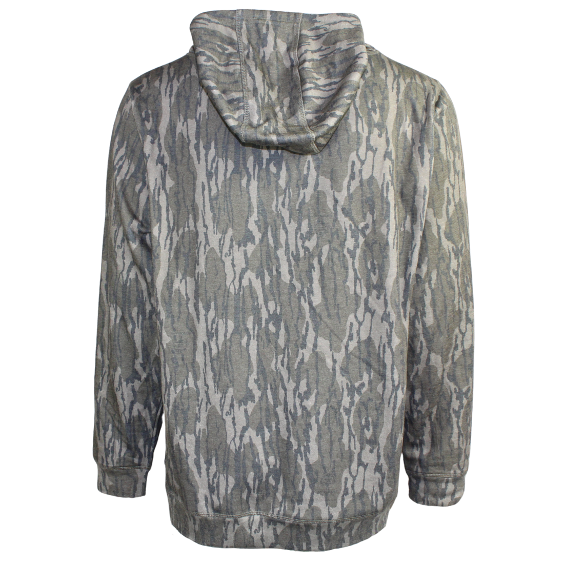 MO WASH OUT WW CUT EM HOODY