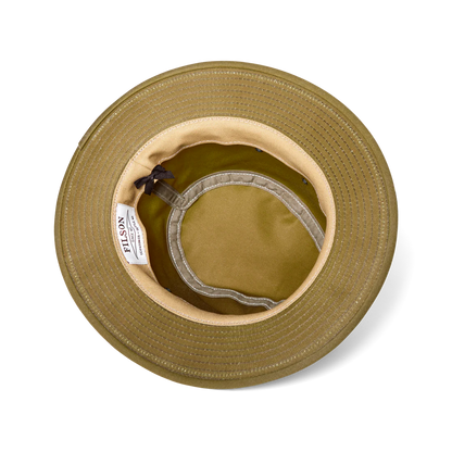 Tin Cloth Packer Hat