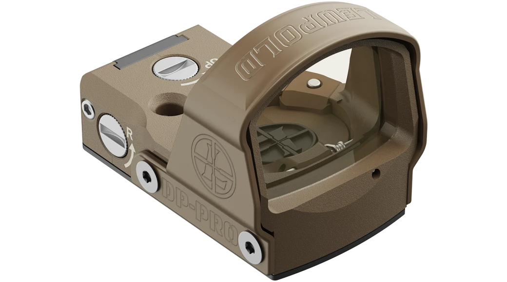 DELTAPOINT PRO REFLEX 2.5MOA FDE