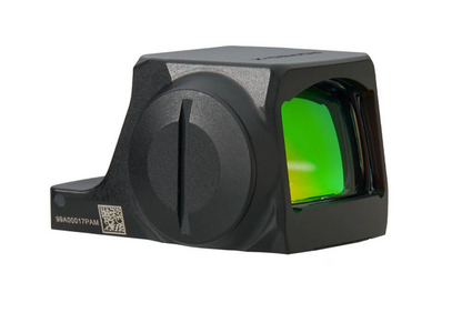 ROMEOX COMPACT 6MOA DOT BLACK