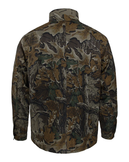 Mens Harrisburg Canvas Field Jacket