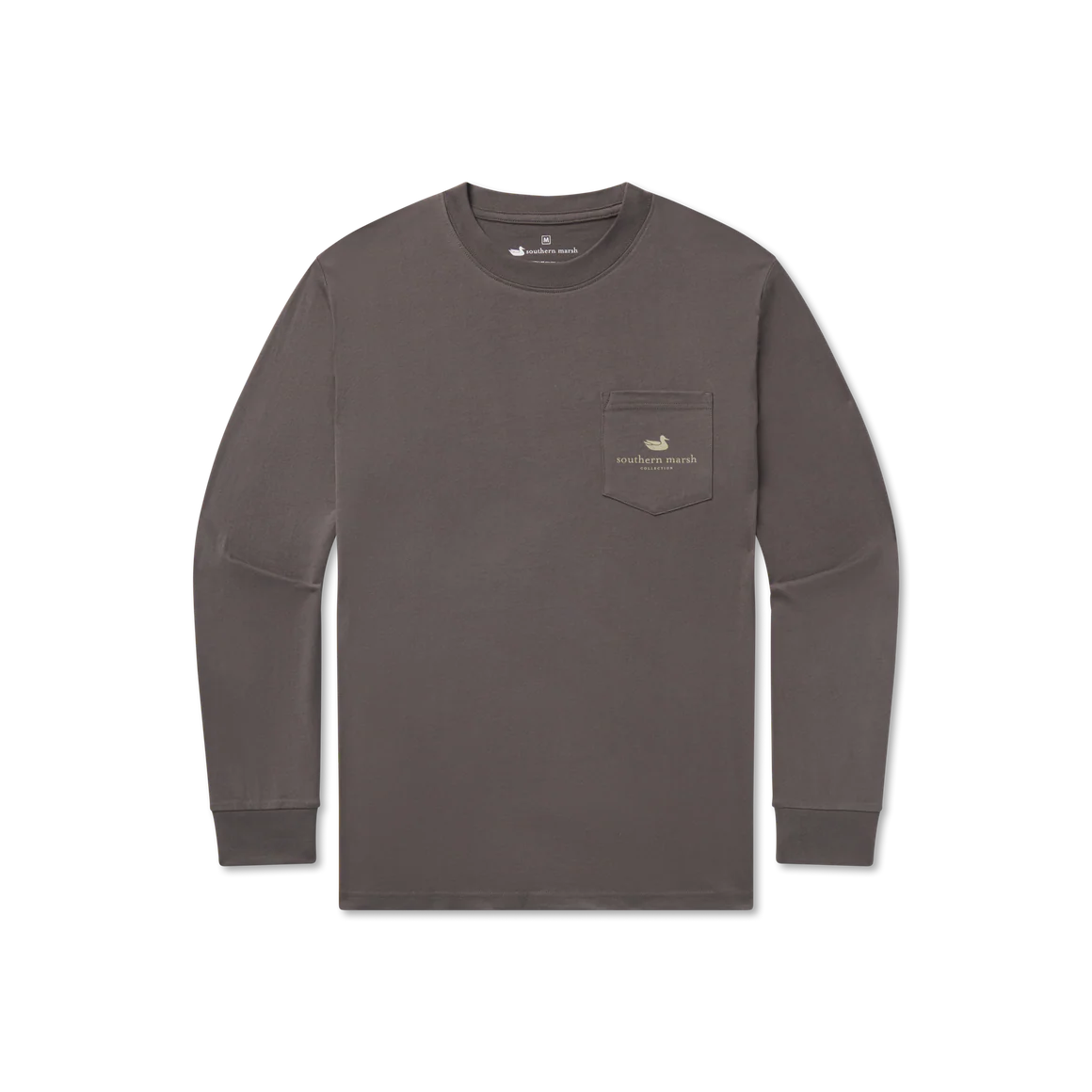 Mens Duckstamp Pintail Tee Long Sleeve