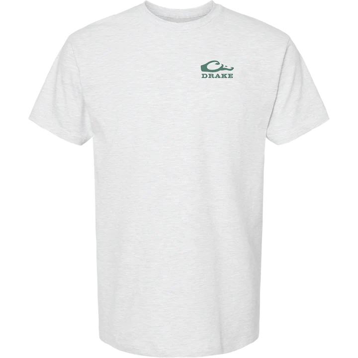 Mallard Blind Scene S/S TShirt